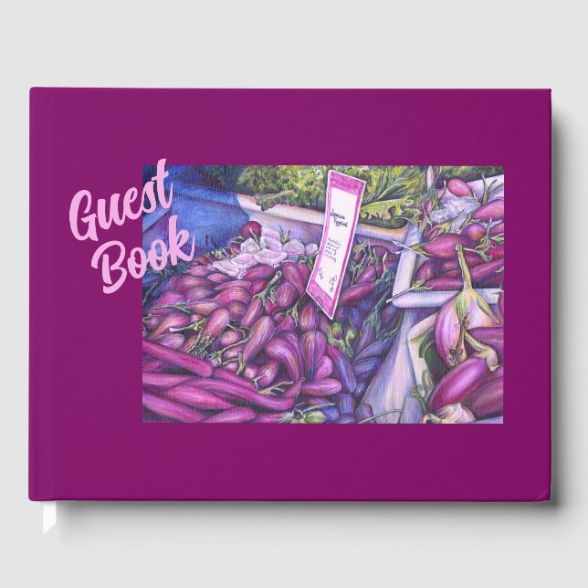 Livro De Visitas Whisk Welt para a Sopa de Baleia (Frente)