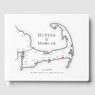 Livro De Visitas Wychmere Beach Club Cape Cod Wedding Wedding