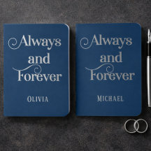 Livro de Votos de Casamento do Noivo e Noiva Moder