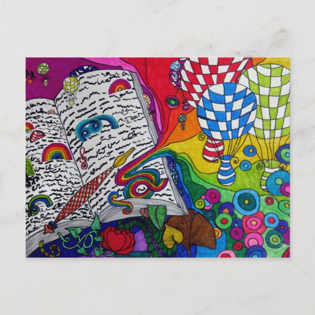 Livro do cartão da vida (Frente)