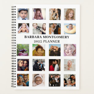 Livro do Planejador Personalizado para 2025, 20 da
