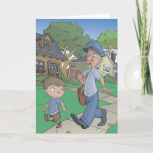 Livro do Soluço - Cartão de Aniversário atrasado