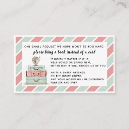 Livro em vez da inserção coral do viagem de Mitn