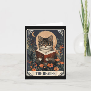 Livro Floral do Livro de Leitura do Cartão Tarot d