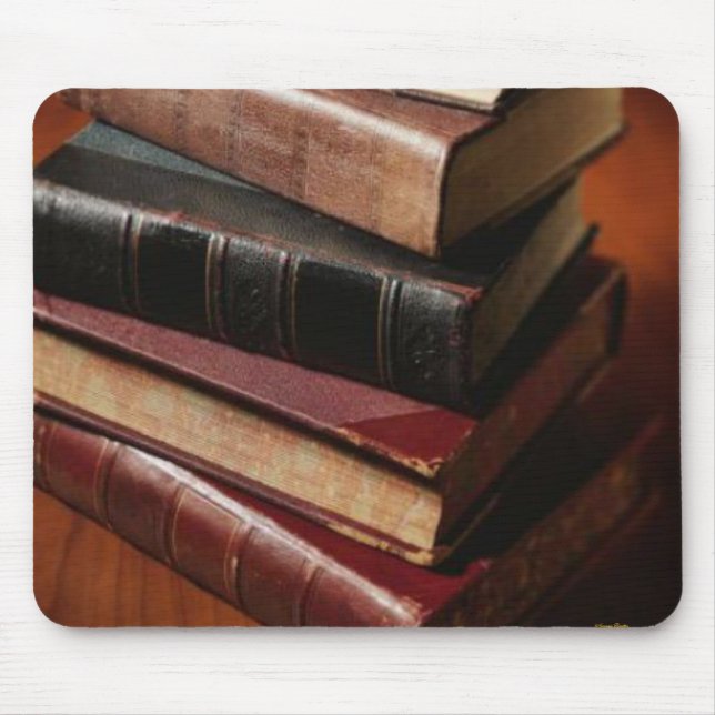 Livro Mousepad nº 2 (Frente)