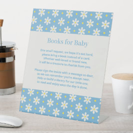 Livro Pedido para Chá de Bebê da Daisy