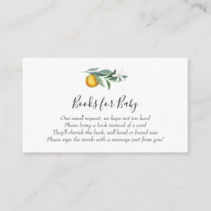 Livro Pequeno Cutie para Cartão de Inserção de Beb