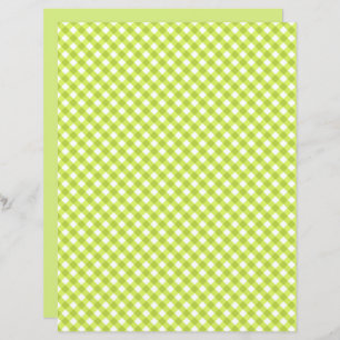 Livro Verde da Lemon Gingham