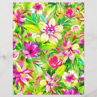 Livro verde e cor-de-rosa