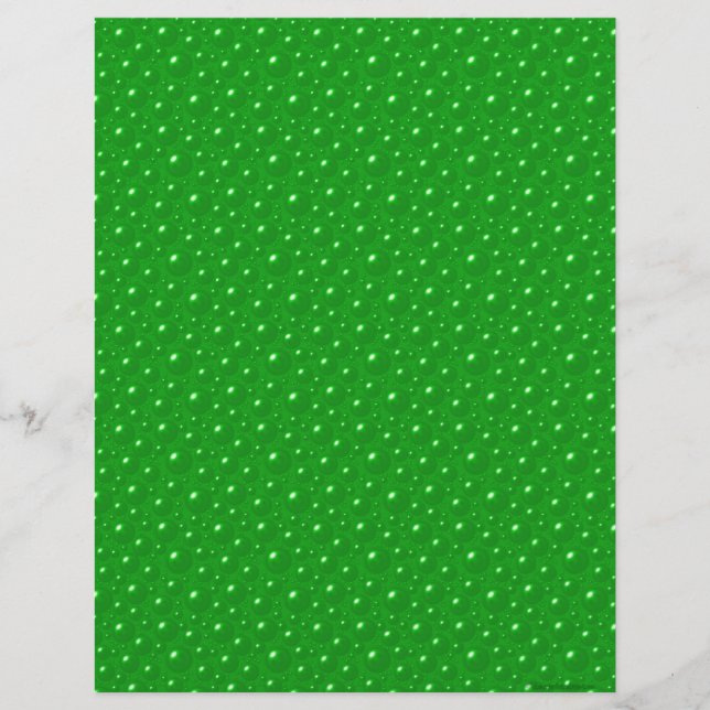 Livro Verde sobre bolhas verdes (Frente)