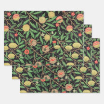 LIVRO: WILLIAM MORRIS: POMEGRANATO