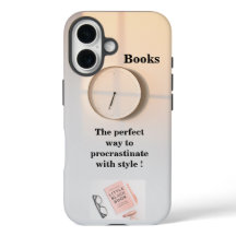 Livros: a maneira perfeita de procrastinar com est