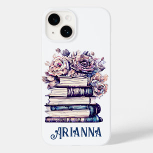 Livros Antigos Personalizados e Rosas