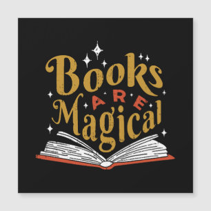 Livros Antigos São Mágicos