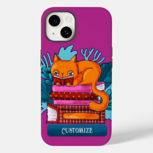Livros Aprovados de Gato Personalizados Rosa