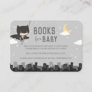 Livros de Batman para Bebê Placa de inserção do