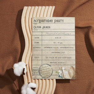 Livros de cartões de biblioteca divertidos em qual