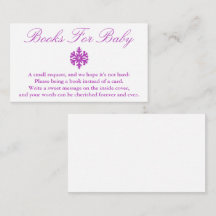 Livros de Chuvaveis de Bebê para Cartão de Chuvave