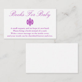 Livros de Chuvaveis de Bebê para Cartão de Chuvave