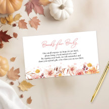 Livros de Chuvinha para o Bebê Cartão para Enclosu