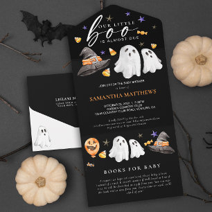 Livros de Halloween para Bebê Preto