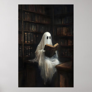 Livros de Leitura Fantasma na Impressão da Bibliot