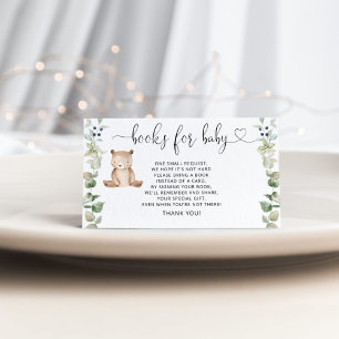 Livros de transporte de madeira para cartões de b