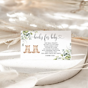 Livros de transporte de madeira para cartões de be