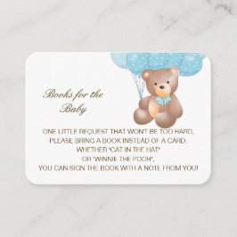 Livros editáveis para a placa de inserção do bebê