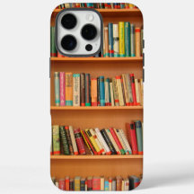 Livros em Segundo Plano