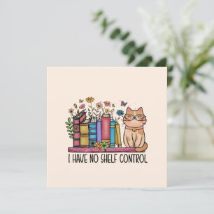 Livros Florais Fofos e Gato