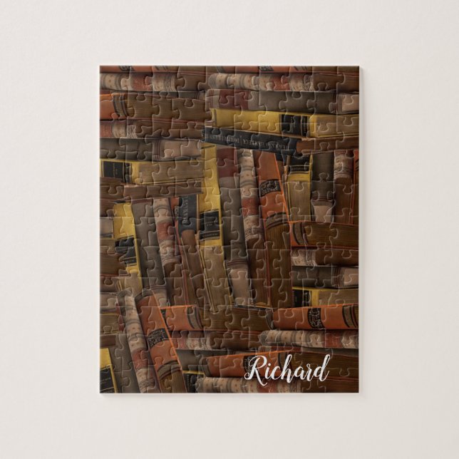 Livros Jigsera Quebra-cabeça Daisy (Vertical)