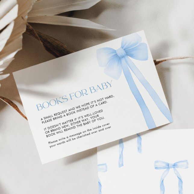 Livros para Arco Azul Cartão Bebê (Criador carregado)