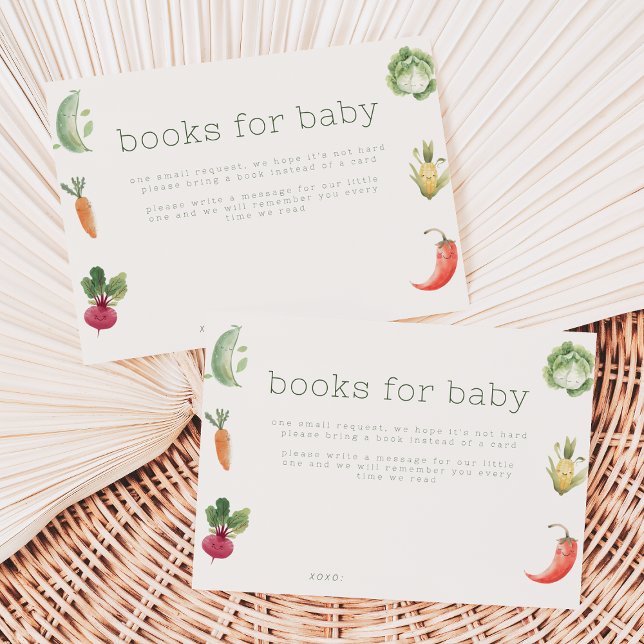 Livros para Bebê Comprados Localmente Cartão (Criador carregado)