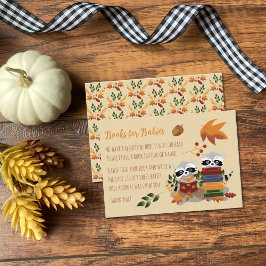 Livros Para Bebês Geminados Cartões