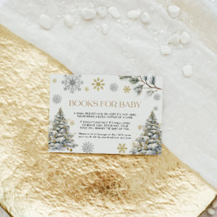 Livros para Cartão de Bebê