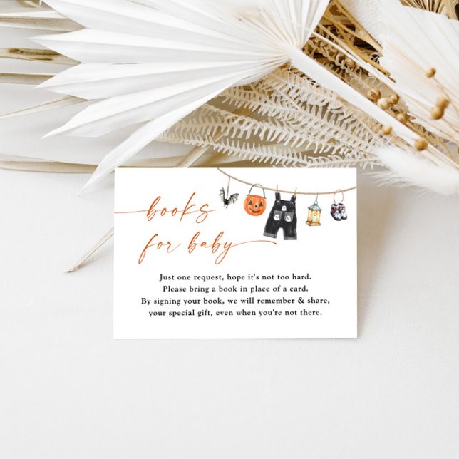 Livros para Cartão de Bebê | Chá de fraldas de Hal (Criador carregado)