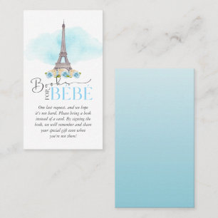 Livros para Inserção do Chá de fraldas Bébé