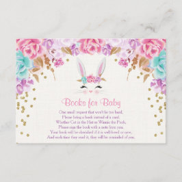 Livros para o bebê, inserções do pedido do livro