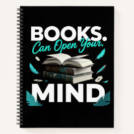Livros Podem Abrir Sua Mente