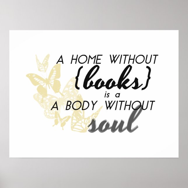 Livros = Poster de Soul (Frente)