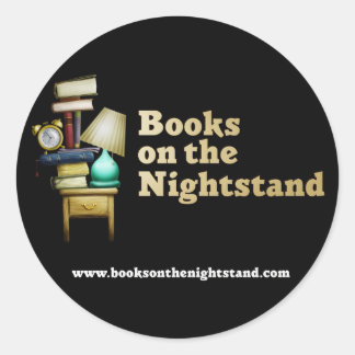 Livros sobre os adesivos da noite