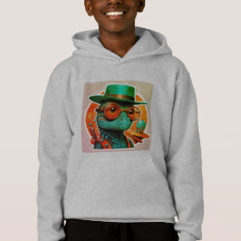 Lizard Lunge Unisex T-Shirts