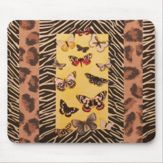 Ll fantástico Mousepad do vôo
