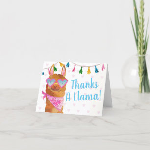 Llama Obrigado A Notar Cartões