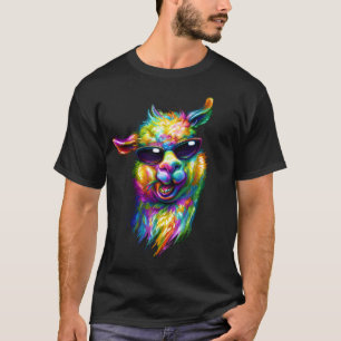 Llama T-shirt