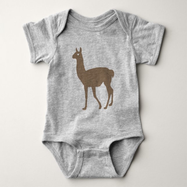 Llama T-Shirt (Frente)