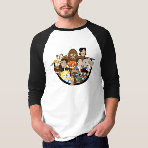 LLOYD agrupa a camisa (a Capa longa)