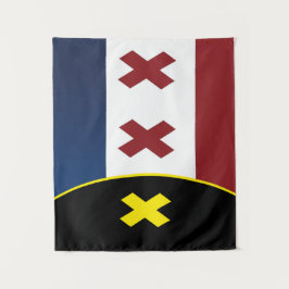 Lmanburg Flag Tapeçaria