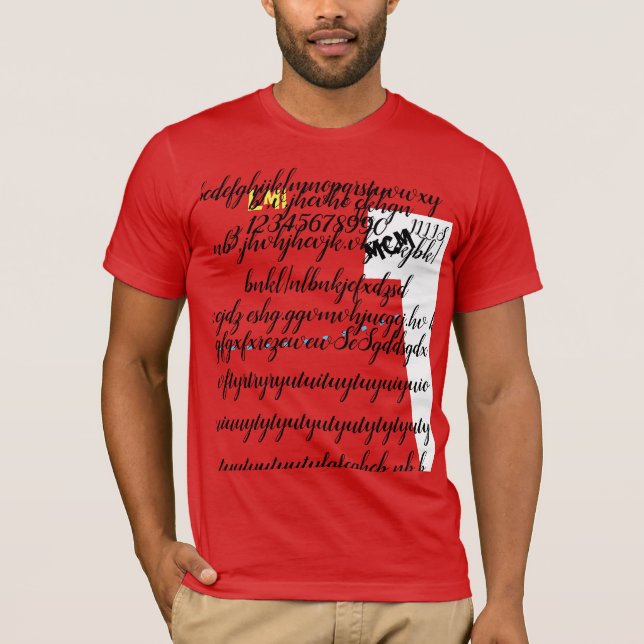 LMI T-Shirt (Frente)